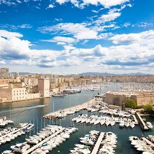 5* Hotell Sofitel Vieux-port