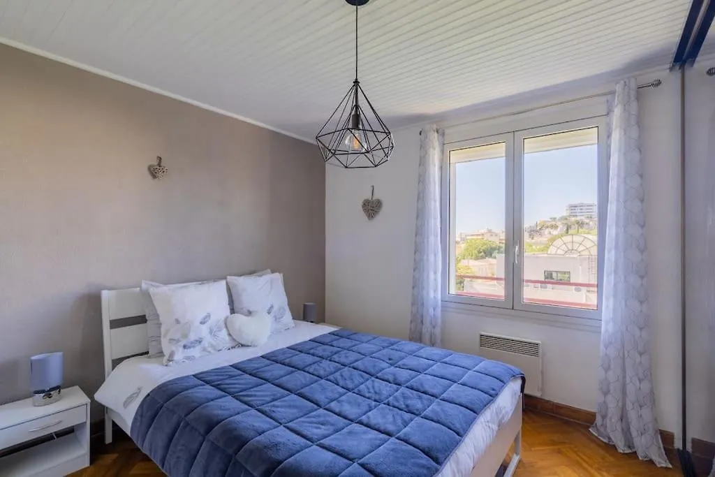 La Perle De Coco Apartment Marseille