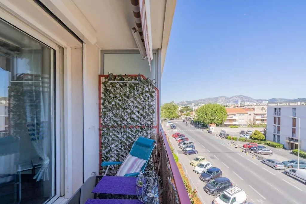 La Perle De Coco Apartment Marseille