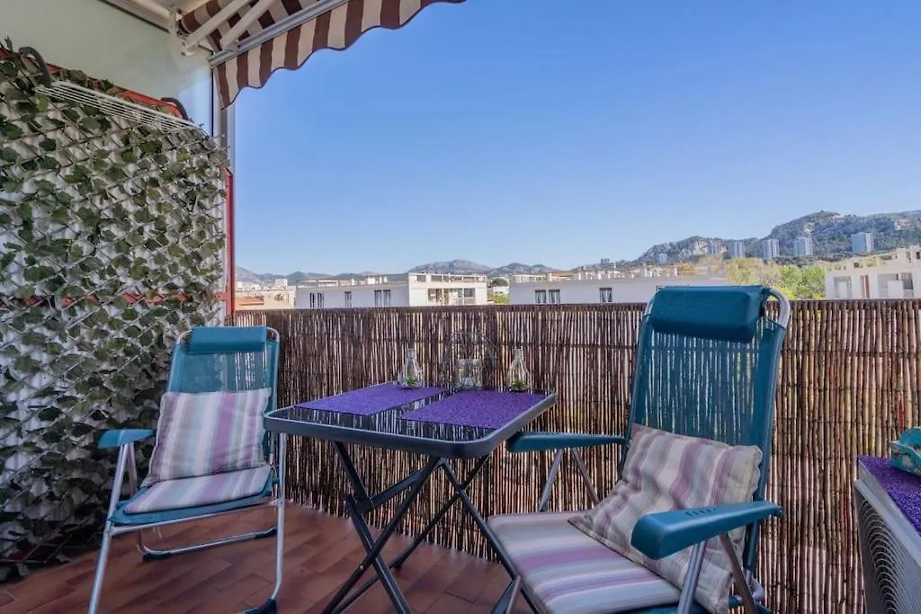 La Perle De Coco Apartment Marseille