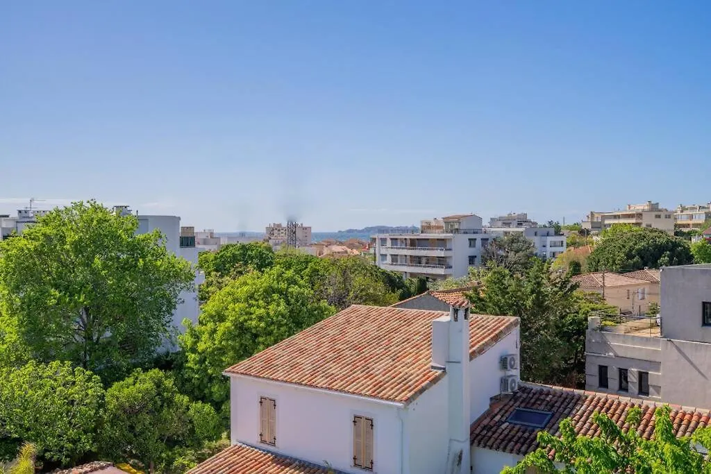 La Perle De Coco Apartment Marseille France